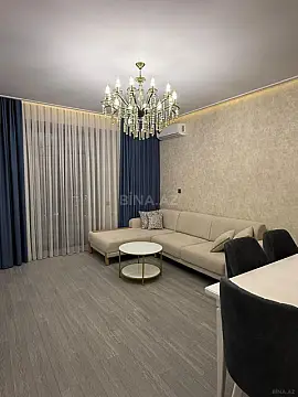 Kirayə verilir 2 otaqlı mənzil 72 m²