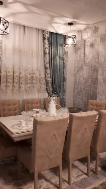 Satılır 3 otaqlı mənzil 76 m²