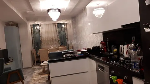 Satılır 3 otaqlı mənzil 76 m² — Bakı, Masazır 3 otaq 76.00 m²