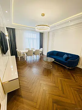 Kirayə verilir 2 otaqlı mənzil 73 m² — Bakı 2 otaq 73.00 m²