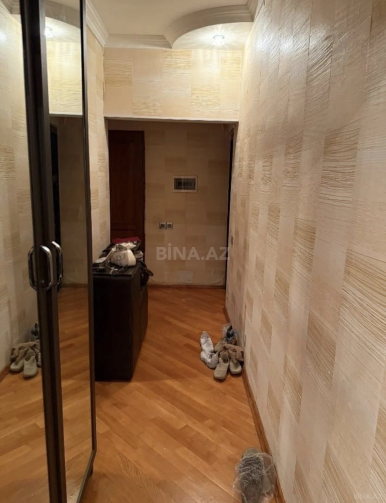 Kirayə verilir 2 otaqlı mənzil 50 m²