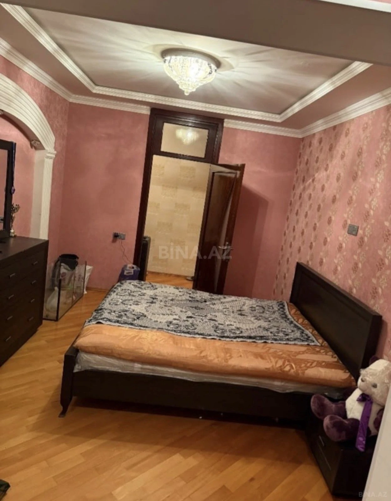 Kirayə verilir 2 otaqlı mənzil 50 m²