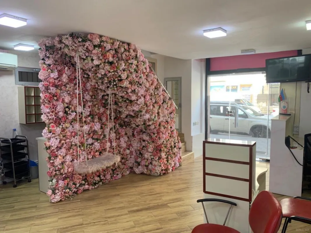 Satılır obyekt 40 m²
