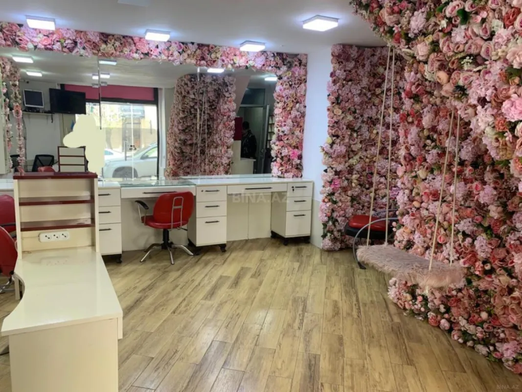 Satılır obyekt 40 m²