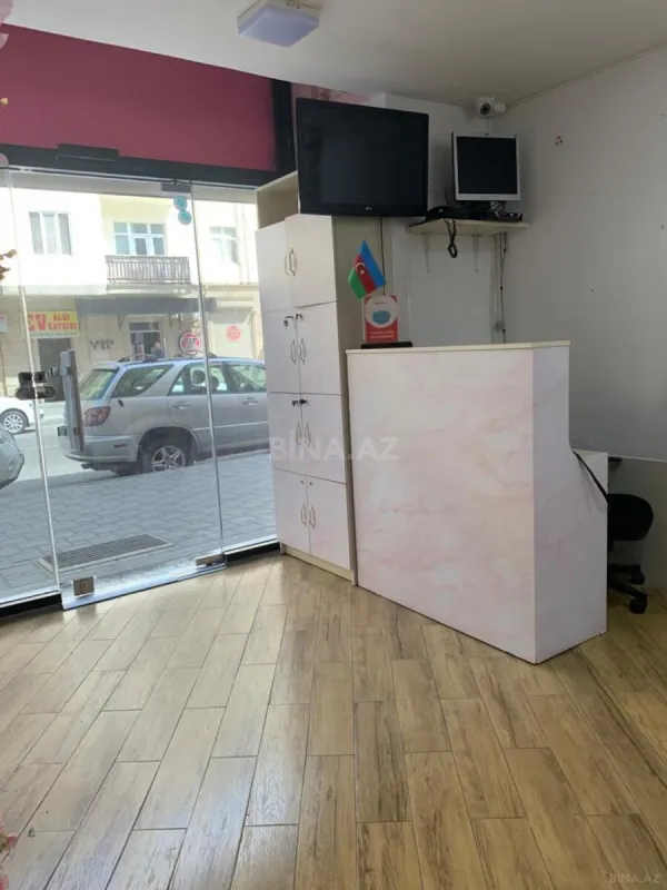 Satılır obyekt 40 m²