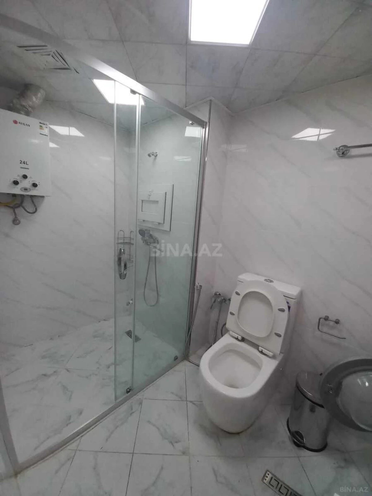 Kirayə verilir 2 otaqlı mənzil 70 m²