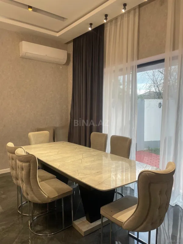 Kirayə verilir 4 otaqlı həyət evi 200 m²