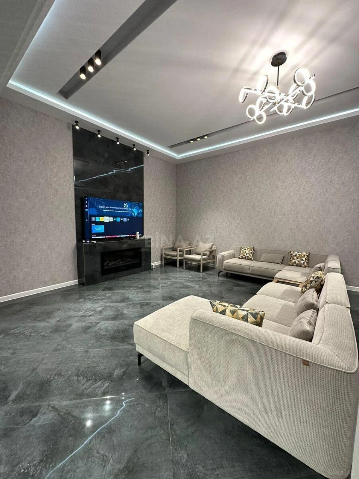 Kirayə verilir 4 otaqlı həyət evi 200 m²