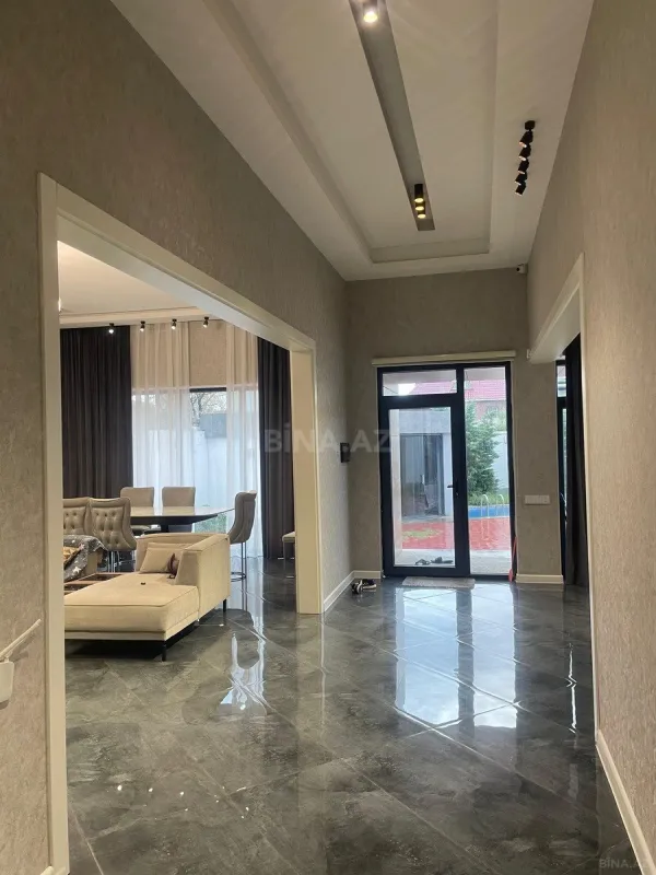 Kirayə verilir 4 otaqlı həyət evi 200 m²