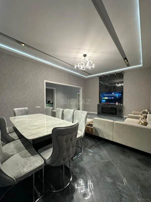 Kirayə verilir 4 otaqlı həyət evi 200 m²
