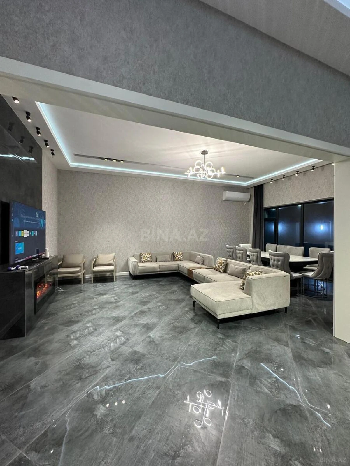 Kirayə verilir 4 otaqlı həyət evi 200 m²