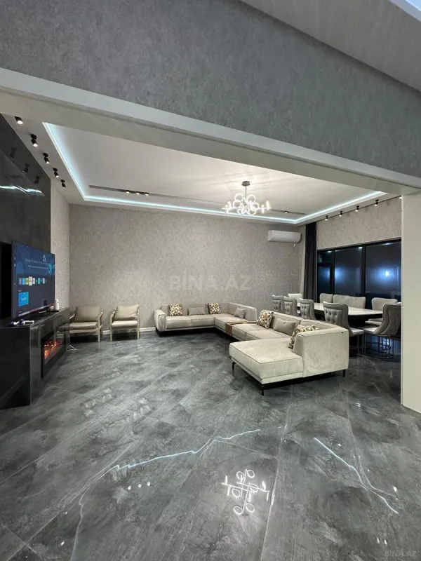 Kirayə verilir 4 otaqlı həyət evi 200 m²