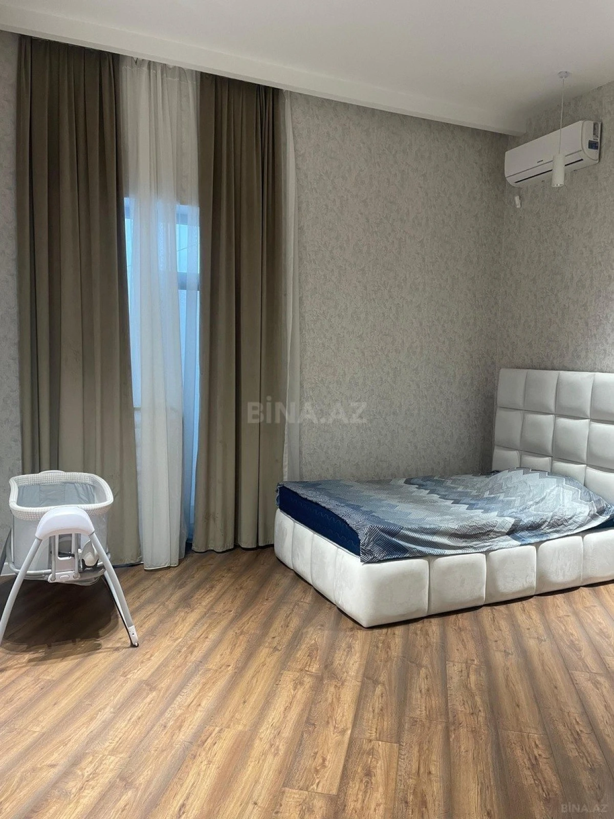 Kirayə verilir 4 otaqlı həyət evi 200 m²