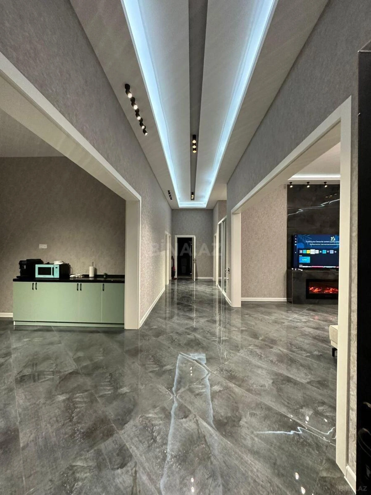 Kirayə verilir 4 otaqlı həyət evi 200 m²