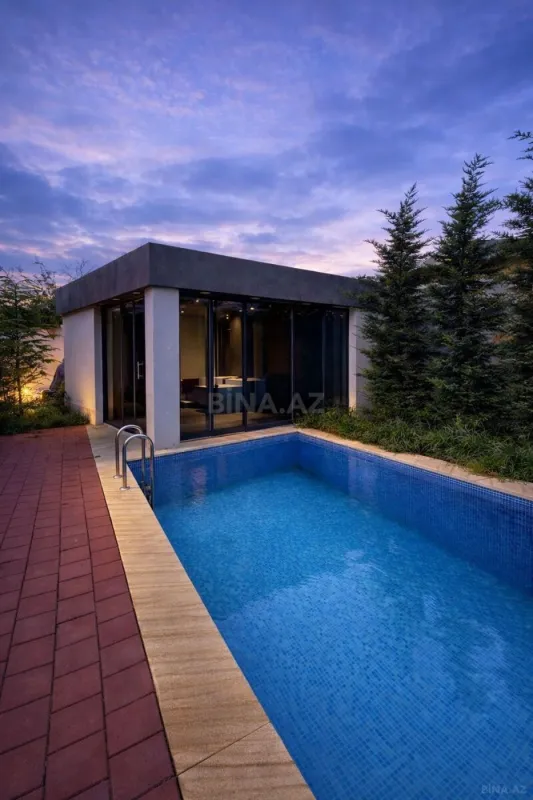 Kirayə verilir 4 otaqlı həyət evi 200 m²