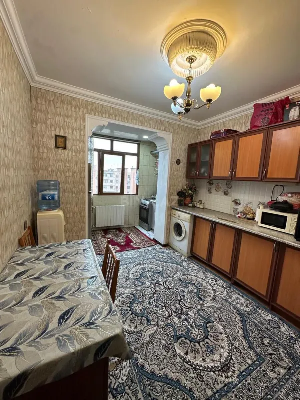 Satılır 3 otaqlı mənzil 80 m²