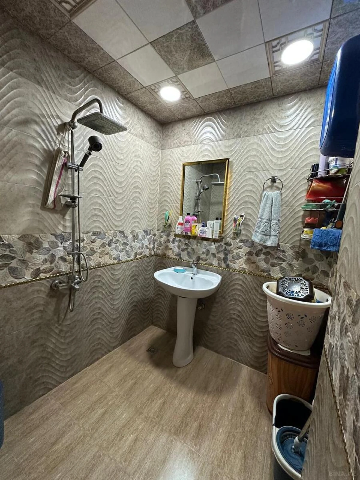 Satılır 3 otaqlı mənzil 80 m²