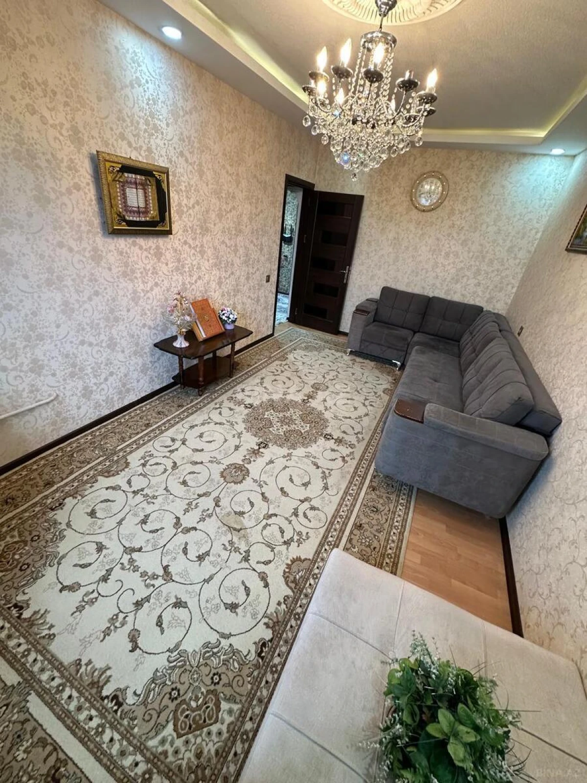 Satılır 3 otaqlı mənzil 80 m²
