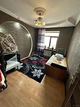 Satılır 3 otaqlı mənzil 80 m²
