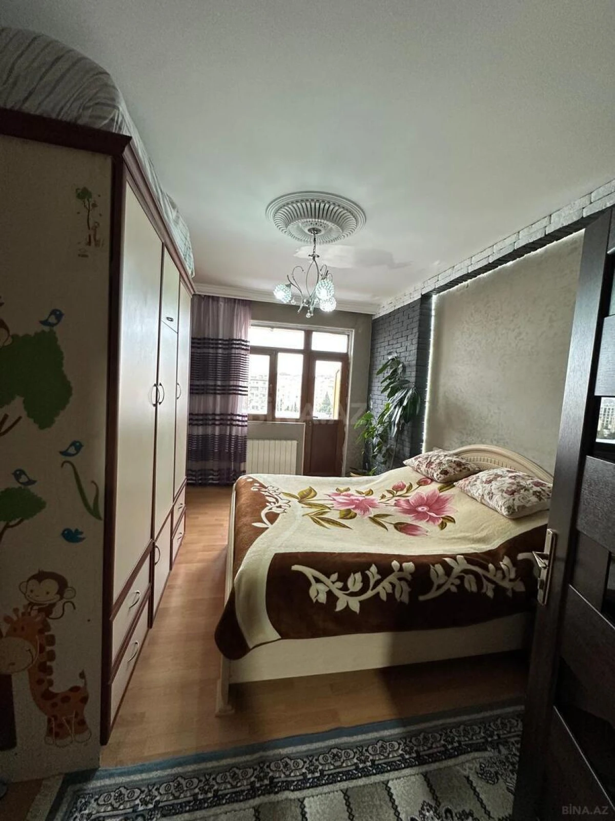 Satılır 3 otaqlı mənzil 80 m²