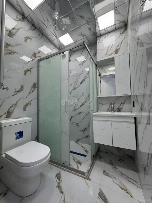 Satılır 2 otaqlı mənzil 60 m²