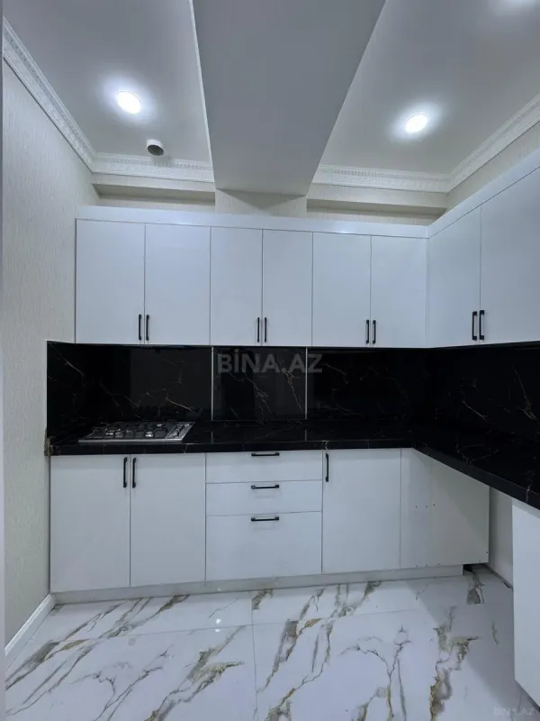 Satılır 2 otaqlı mənzil 60 m²