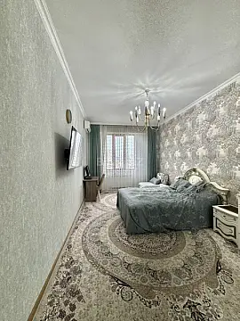 Satılır 4 otaqlı mənzil 167 m²
