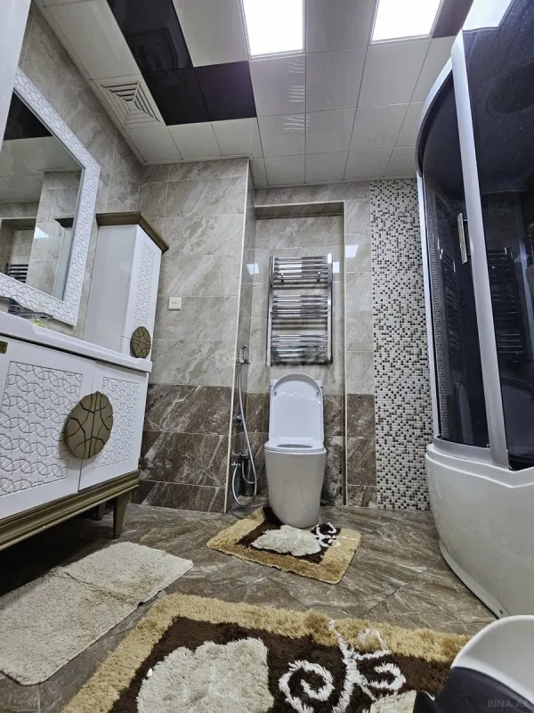 Satılır 4 otaqlı mənzil 167 m²