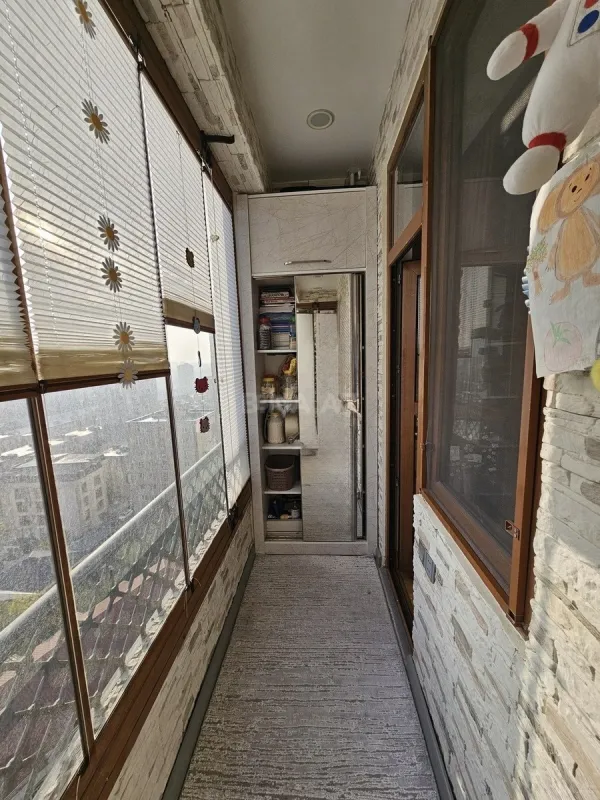 Satılır 4 otaqlı mənzil 167 m²
