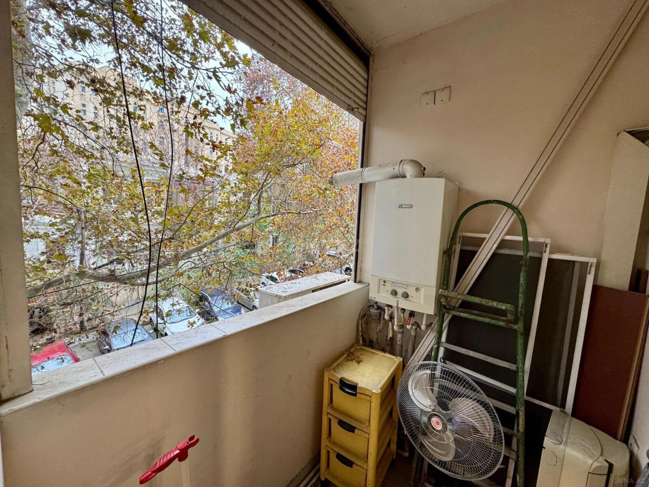 Kirayə verilir 3 otaqlı mənzil 100 m²