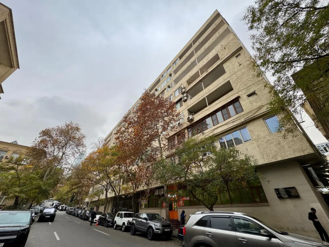 Kirayə verilir 3 otaqlı mənzil 100 m²