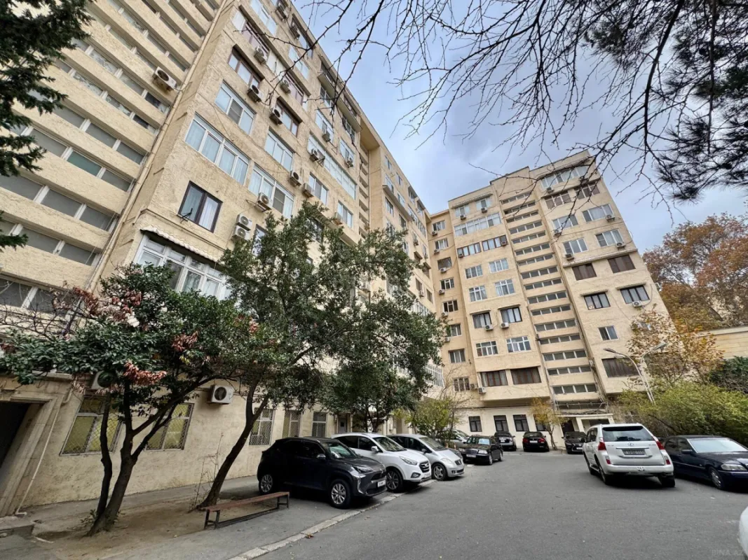 Kirayə verilir 3 otaqlı mənzil 100 m²