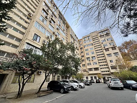 Kirayə verilir 3 otaqlı mənzil 100 m² — Bakı 3 otaq 100.00 m²