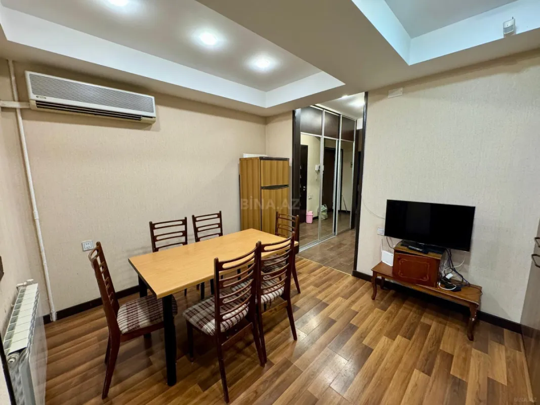 Kirayə verilir 3 otaqlı mənzil 100 m²