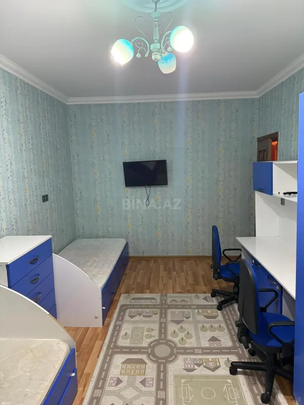 Satılır 3 otaqlı mənzil 80 m²