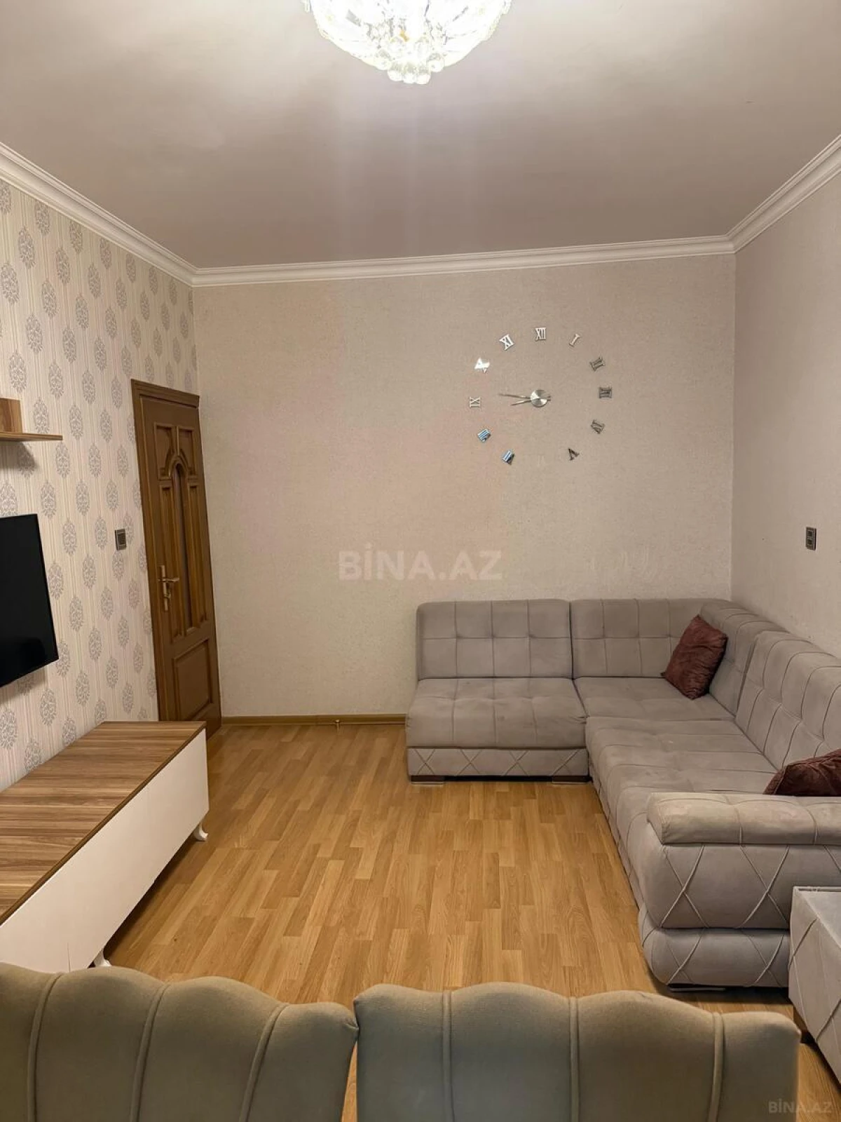 Satılır 3 otaqlı mənzil 80 m²