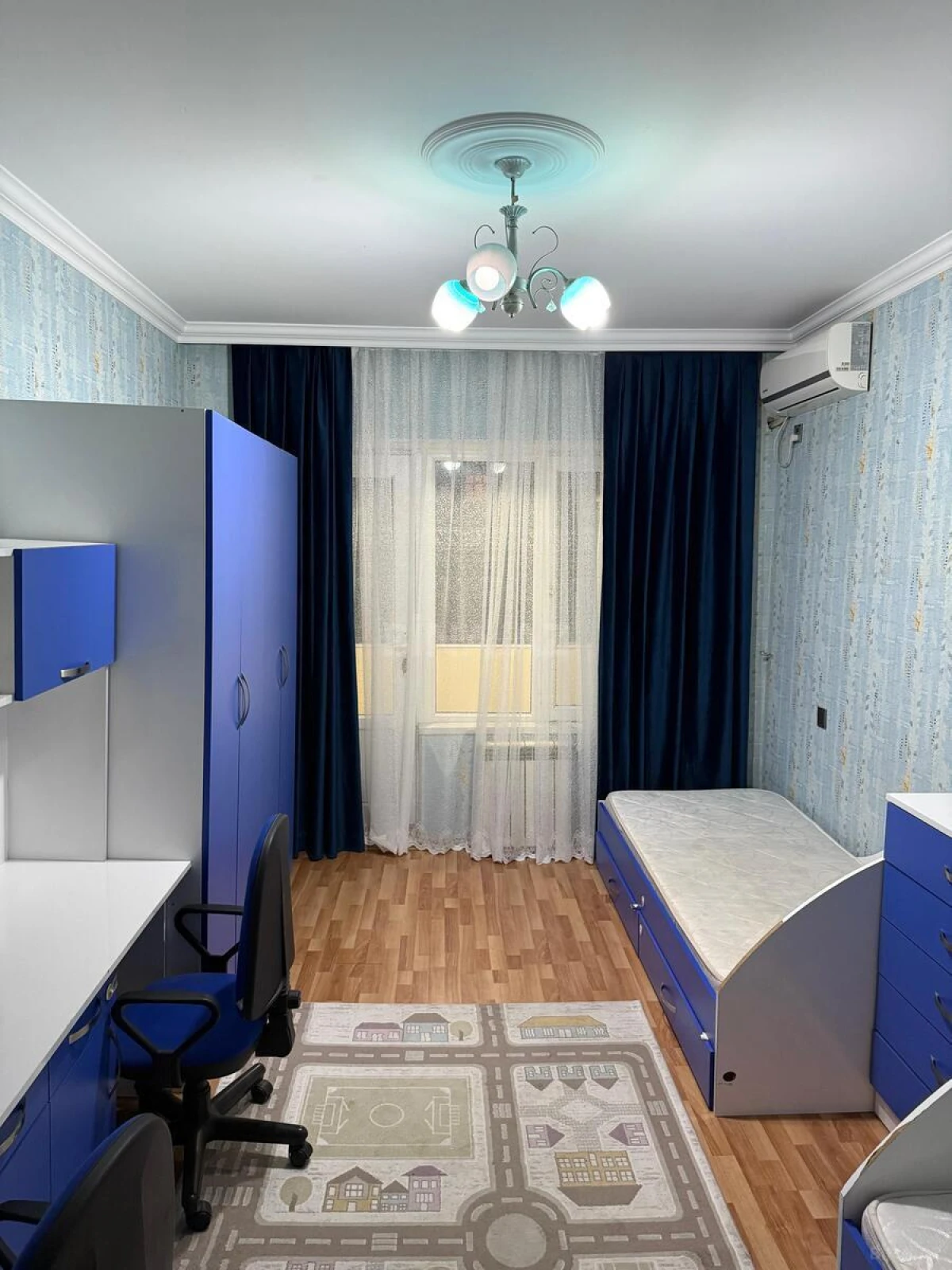 Satılır 3 otaqlı mənzil 80 m²