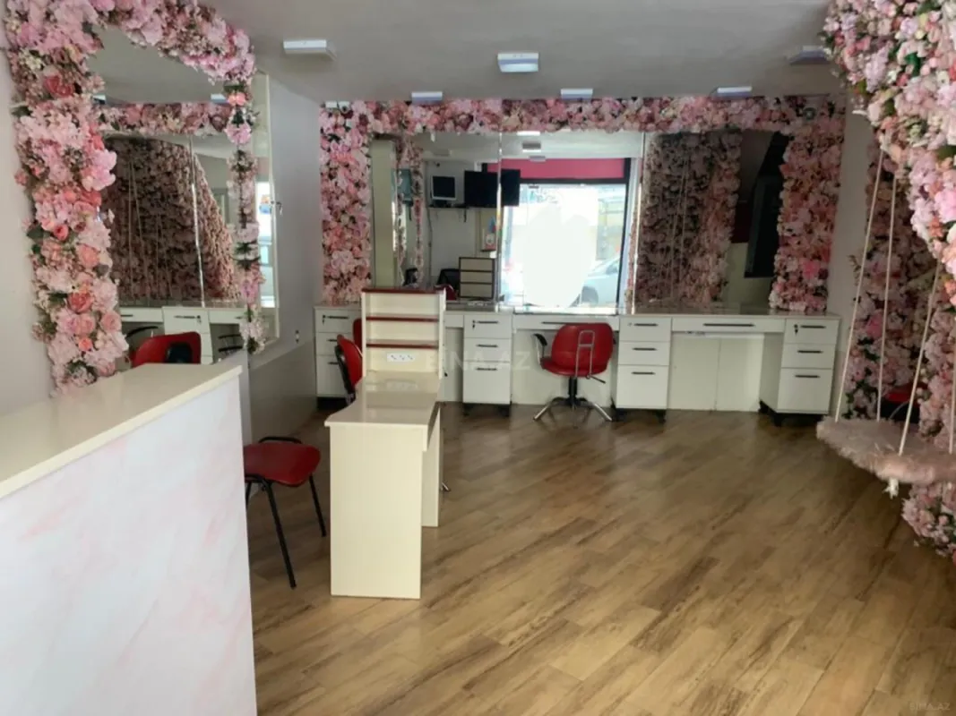 Kirayə verilir obyekt 40 m²