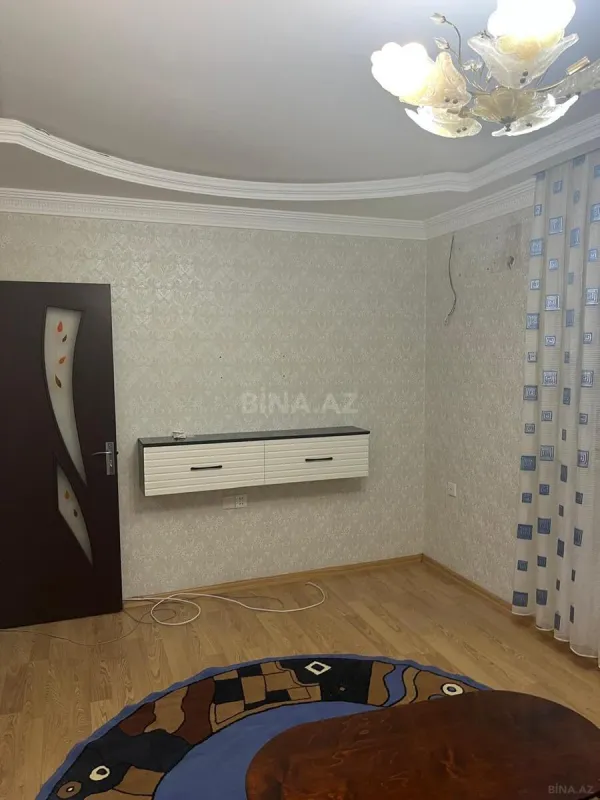 Kirayə verilir 1 otaqlı mənzil 40 m²