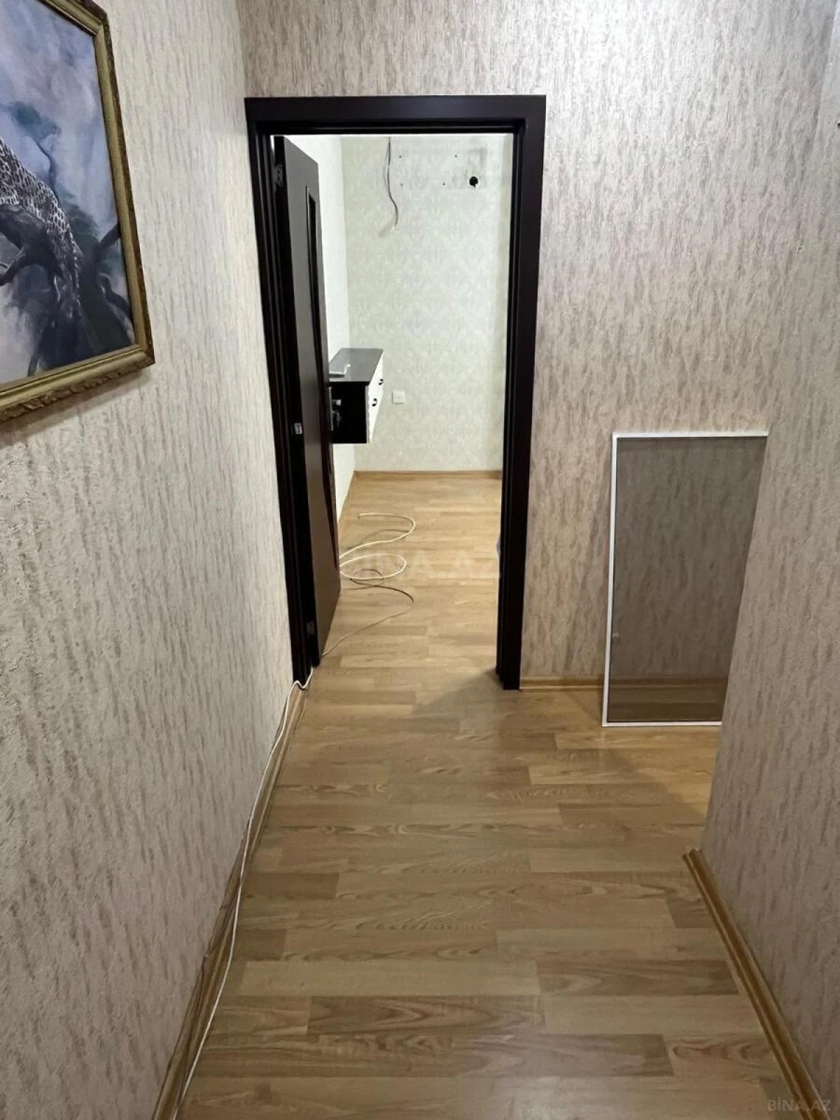 Kirayə verilir 1 otaqlı mənzil 40 m²