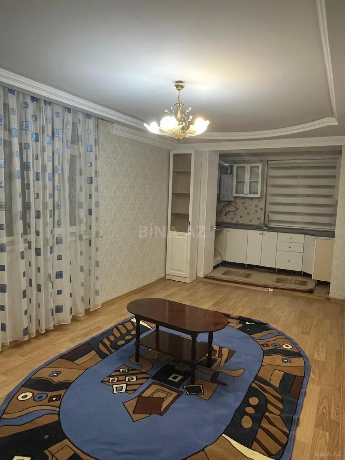 Kirayə verilir 1 otaqlı mənzil 40 m²