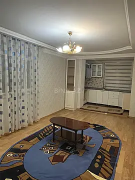 Kirayə verilir 1 otaqlı mənzil 40 m² — Bakı, Bakıxanov 1 otaq 40.00 m²