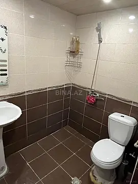 Kirayə verilir 1 otaqlı mənzil 40 m²