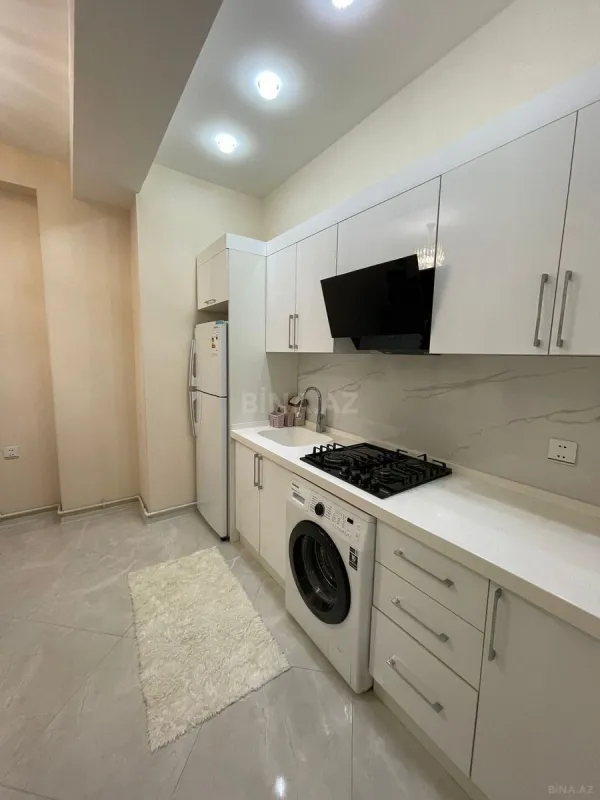 Kirayə verilir 2 otaqlı mənzil 60 m²