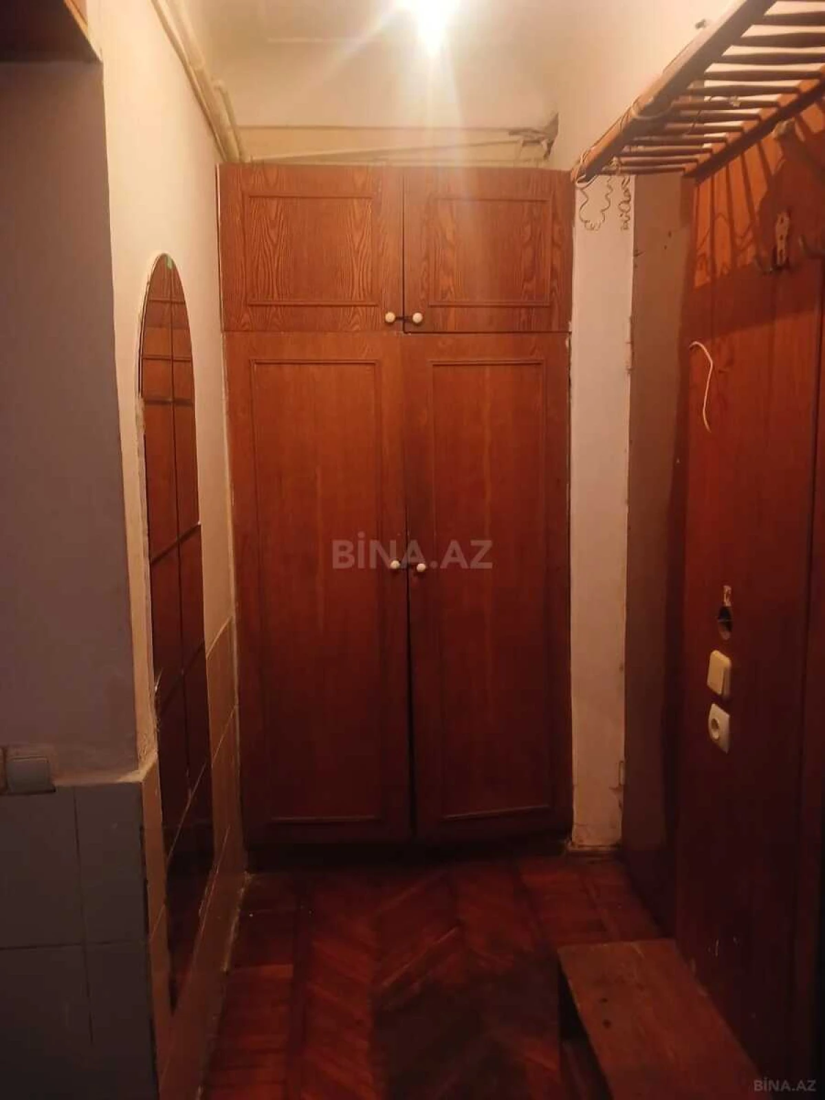 Kirayə verilir 1 otaqlı mənzil 45 m²