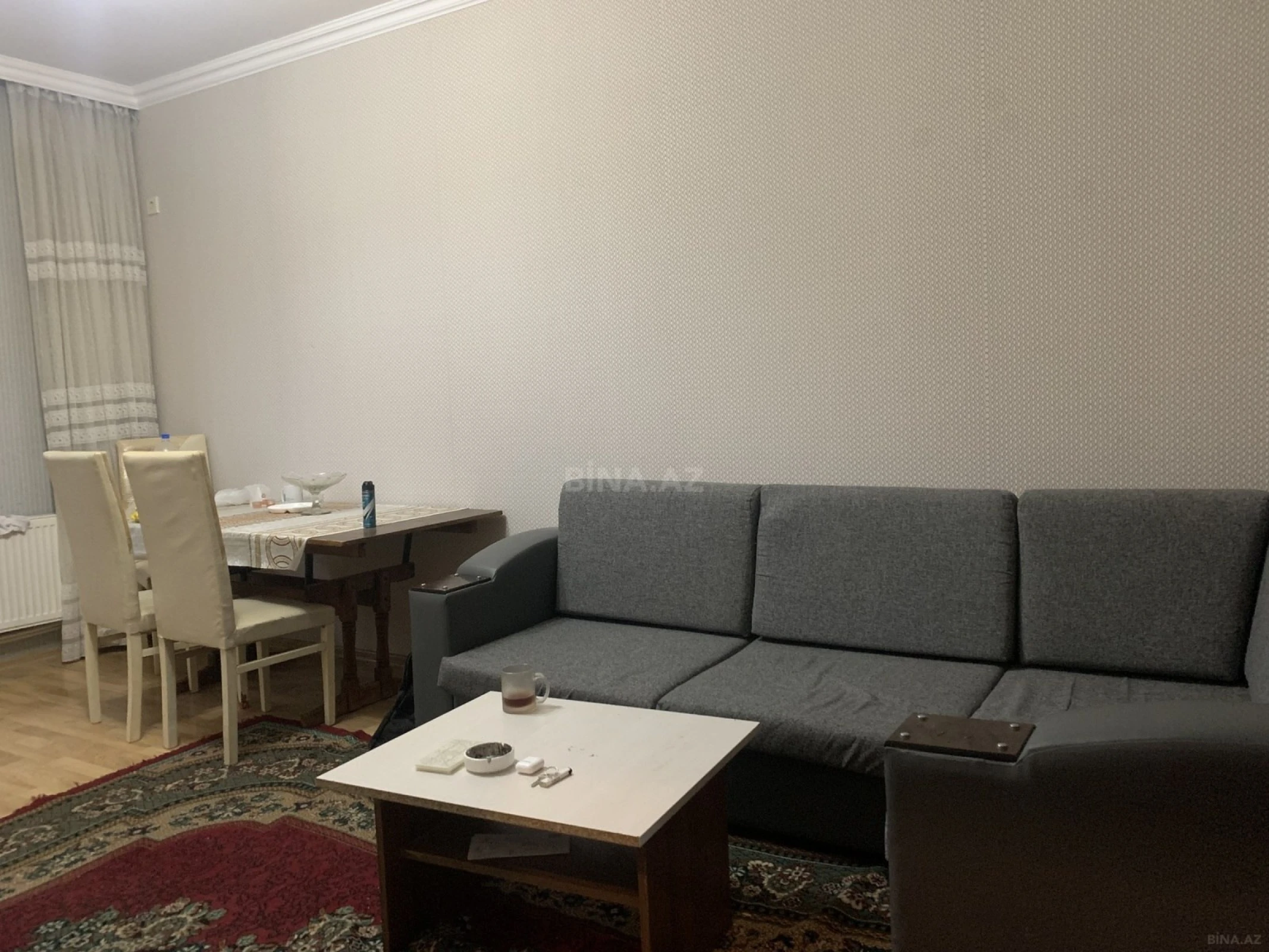 Kirayə verilir 3 otaqlı mənzil 60 m²