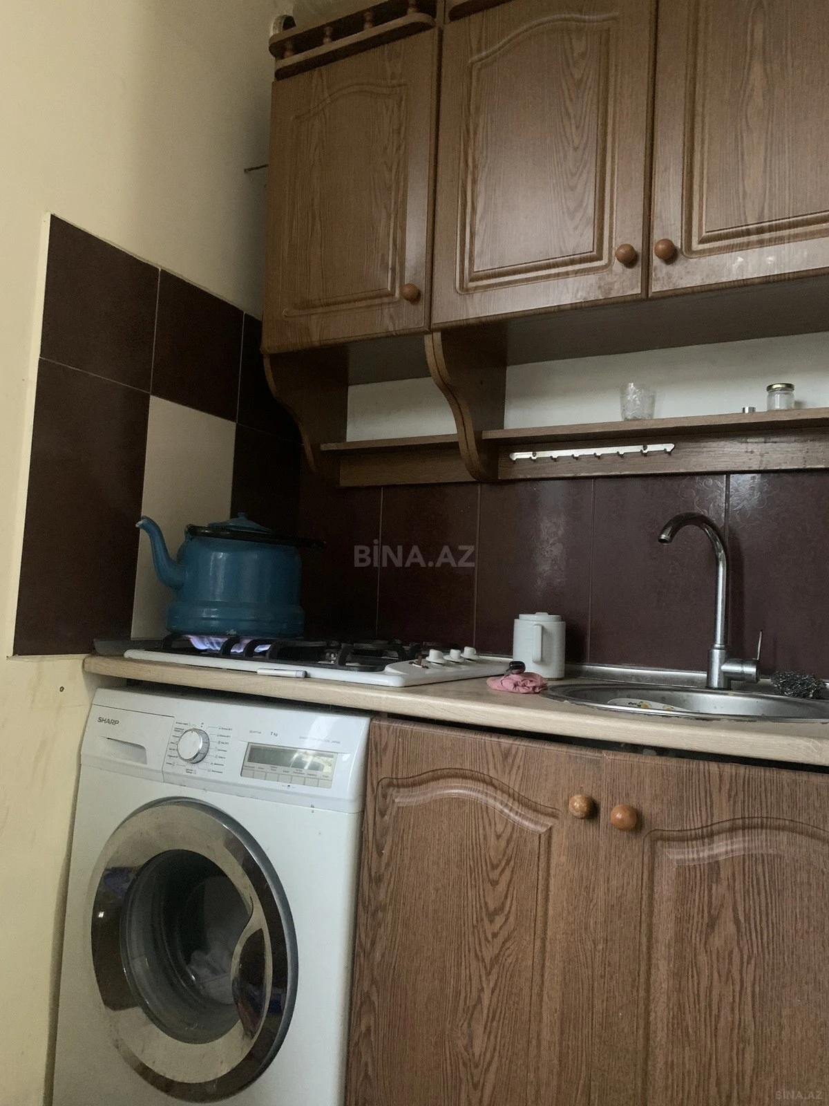 Kirayə verilir 3 otaqlı mənzil 60 m²