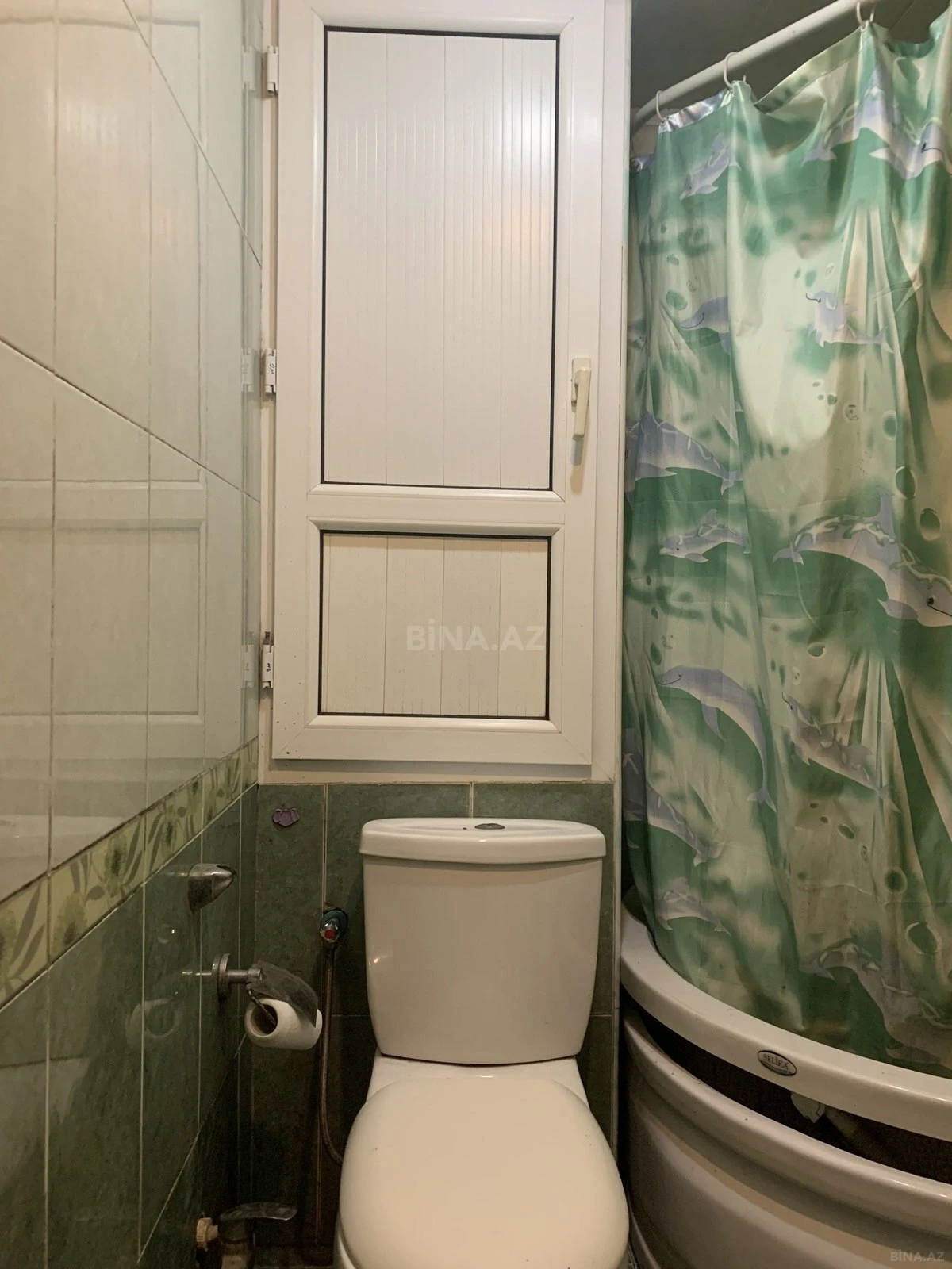 Kirayə verilir 3 otaqlı mənzil 60 m²