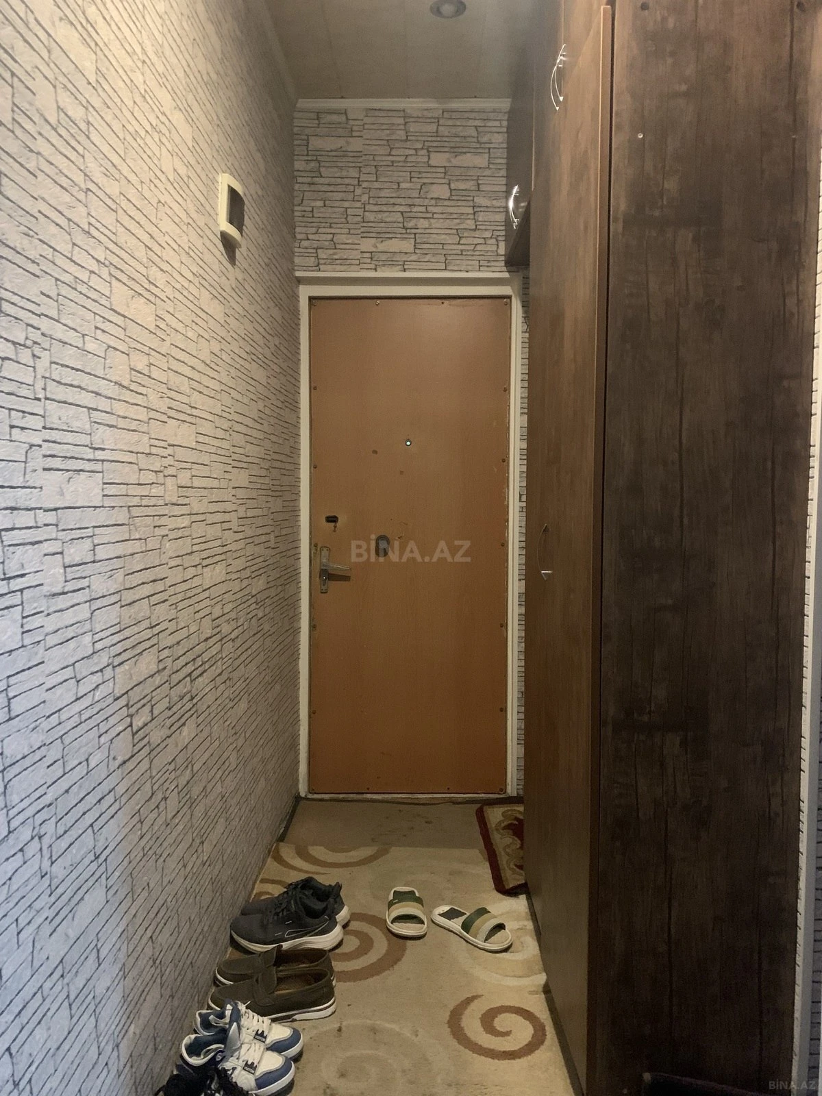 Kirayə verilir 3 otaqlı mənzil 60 m²
