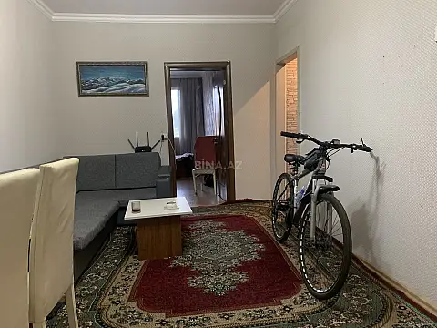 Kirayə verilir 3 otaqlı mənzil 60 m² — Bakı, Nəsimi 3 otaq 60.00 m²